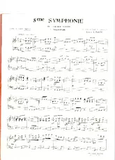 télécharger la partition d'accordéon 5ème Symphnonie (1er Mouvement) (Arrangement Louis Lunazzi) au format PDF