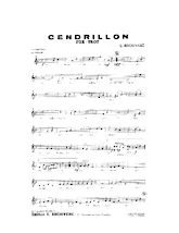 télécharger la partition d'accordéon Cendrillon (Fox Trot) au format PDF