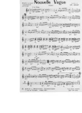 download the accordion score Nouvelle vague (Twist) in PDF format