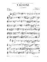 download the accordion score Valsons in PDF format