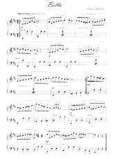 scarica la spartito per fisarmonica Bella (Valse Musette) in formato PDF