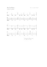scarica la spartito per fisarmonica Qui dit mieux (Diatonique) in formato PDF
