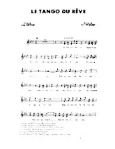 descargar la partitura para acordeón Le tango du rêve en formato PDF
