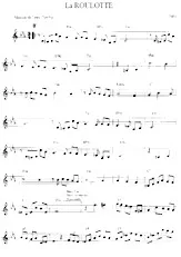 download the accordion score La Roulotte (Valse) in PDF format