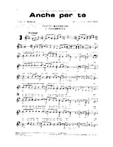 download the accordion score Anche per te in PDF format