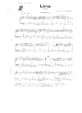 descargar la partitura para acordeón Lina (Mazurka) en formato PDF