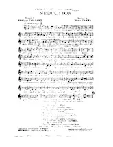 descargar la partitura para acordeón Séduction (Valse Boston) en formato PDF