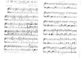 télécharger la partition d'accordéon Le beau danube bleu (Arrangement Max Francy) (1er Accordéon) au format PDF