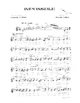 descargar la partitura para acordeón Impossible (Tango) en formato PDF