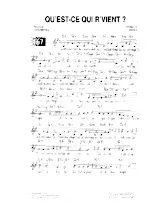 download the accordion score Qu'est ce qui r'vient in PDF format