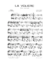 télécharger la partition d'accordéon La Volière (Polka Variations) au format PDF