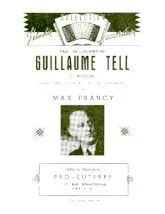 télécharger la partition d'accordéon Guillaume Tell (Arrangement Max Francy) au format PDF