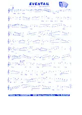 télécharger la partition d'accordéon Eventail (Valse) au format PDF