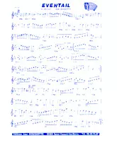 download the accordion score Eventail (Valse) in PDF format