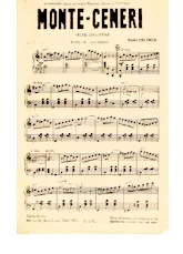 descargar la partitura para acordeón Monte Ceneri (Valse Italienne) en formato PDF