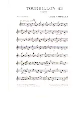 descargar la partitura para acordeón Tourbillon 43 (Valse) en formato PDF