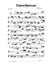 descargar la partitura para acordeón Estrellamar (Tango) en formato PDF