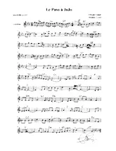 download the accordion score Le paso à Jojo in PDF format