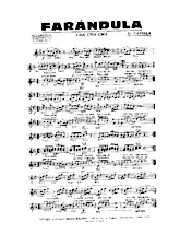 télécharger la partition d'accordéon Farandula (Cha Cha Cha) au format PDF