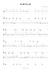 download the accordion score Flip Flap (Relevé) in PDF format