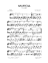 download the accordion score Murcia (Paso Doble) in PDF format