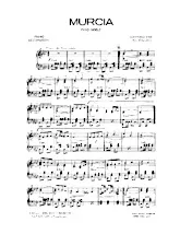 descargar la partitura para acordeón Murcia (Paso Doble) en formato PDF