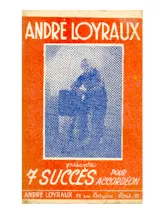 download the accordion score Recueil 7 Succès pour Accordéon in PDF format