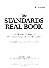 télécharger la partition d'accordéon The Standards Real Book au format PDF