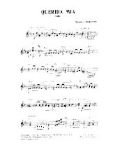 descargar la partitura para acordeón Querida Mia (Rumba) en formato PDF