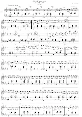 descargar la partitura para acordeón Feux d'artifice  (Valse Swing Russe) en formato PDF