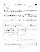 download the accordion score Guataca City in PDF format