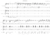 télécharger la partition d'accordéon Domino (Orchestration Conducteur) au format PDF