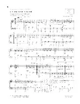 télécharger la partition d'accordéon La petite valse (Arrangement accordéon Ido Valli) au format PDF