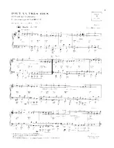 download the accordion score Tout va très bien (Madame la Marquise) (Arrangement Ido Valli) in PDF format