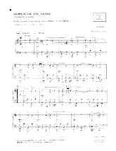 télécharger la partition d'accordéon Roses de Picardie (Dansons la rose) (Arrangement accordéon Ido Valli) au format PDF