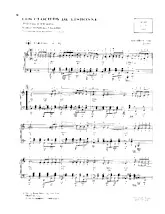 download the accordion score Les cloches de Lisbonne (Fado da Madragoa) (Arrangement accordéon Ido Valli) in PDF format