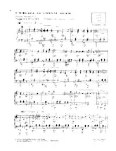 download the accordion score L'auberge du cheval blanc (Fantaisie sélection n°1 et n°2) (Arrangement accordéon Ido Valli) in PDF format