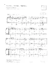 descargar la partitura para acordeón Tiens Tiens Tiens (Arrangement Ido Valli) en formato PDF