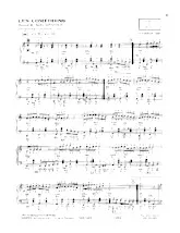 download the accordion score Les comédiens (Arrangement : Ido Valli) in PDF format