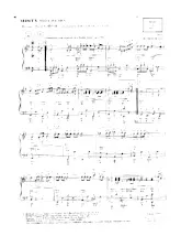 télécharger la partition d'accordéon Misty (Moins que rien) (Arrangement accordéon Ido Valli) au format PDF
