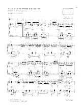 descargar la partitura para acordeón Tus ojos romanticos (Tes yeux romantiques) (Tango) en formato PDF