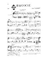 download the accordion score Bastoche (Java) in PDF format