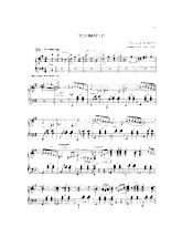 descargar la partitura para acordeón Montmartre en formato PDF