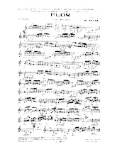 descargar la partitura para acordeón Flor (Tango Malambo) en formato PDF