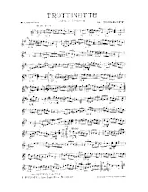 télécharger la partition d'accordéon Trottinette (Java à variations) au format PDF