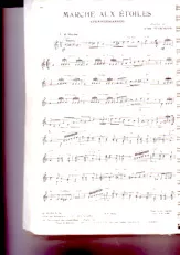 télécharger la partition d'accordéon Marche aux étoiles (Sternenmarsch) au format PDF