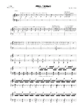 download the accordion score Phil Tango in PDF format