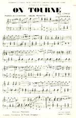 download the accordion score On tourne (Valse Musette) in PDF format