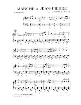 download the accordion score La marche à Jean-Pierre in PDF format