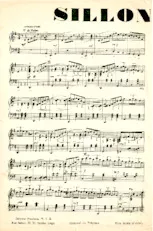 descargar la partitura para acordeón Sillon Valse en formato PDF